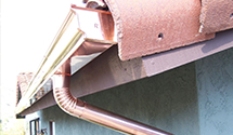 Rain Gutter Installation, Repair, Cleaning in Howard City, MI